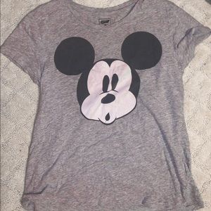 mickey tshirt
